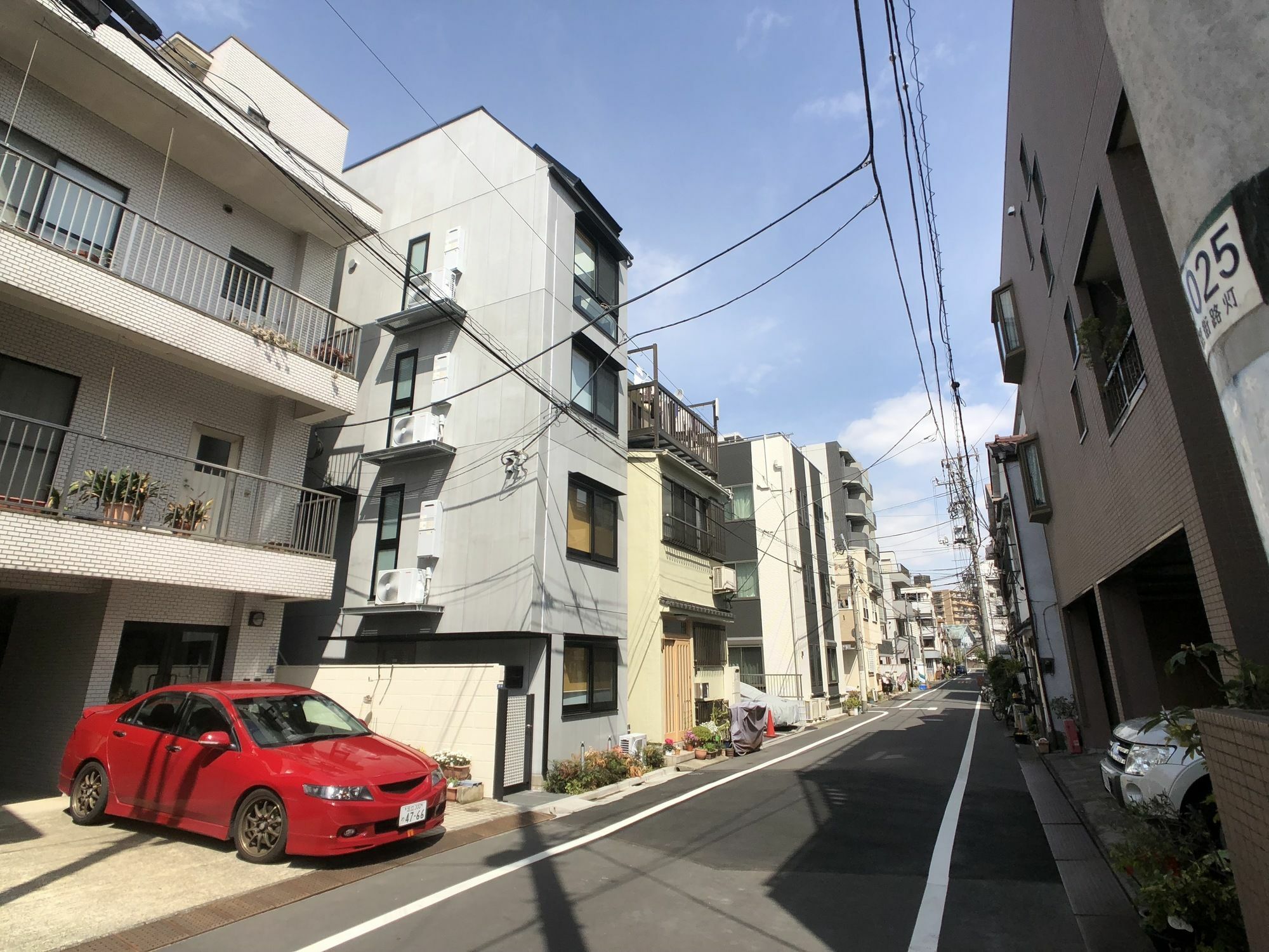 La Krasse Sumida Apartment Tokyo Exterior photo