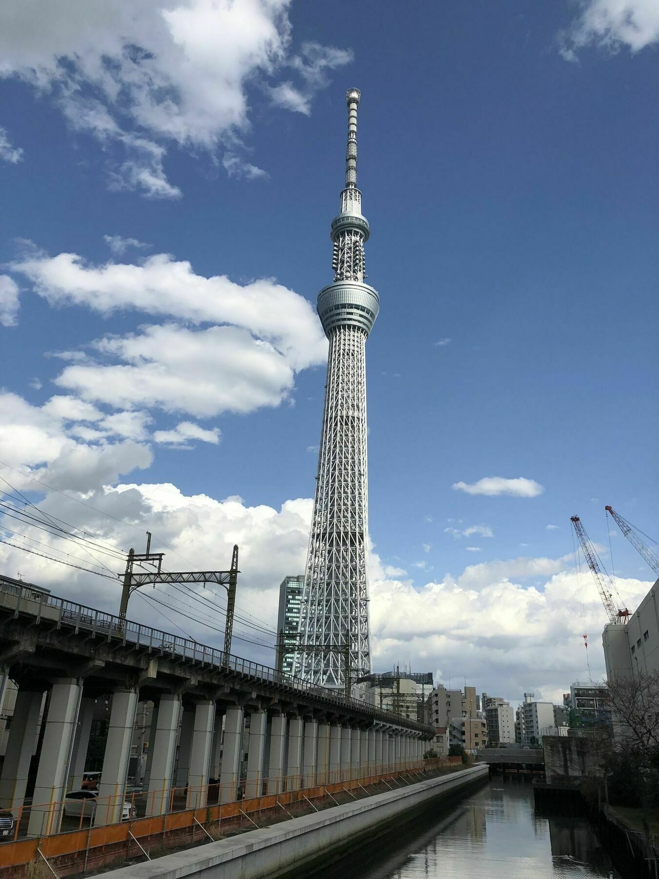 La Krasse Sumida Apartment Tokyo Exterior photo