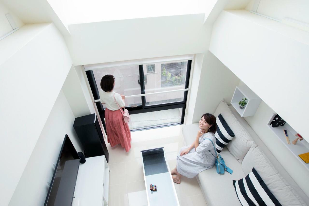 La Krasse Sumida Apartment Tokyo Exterior photo