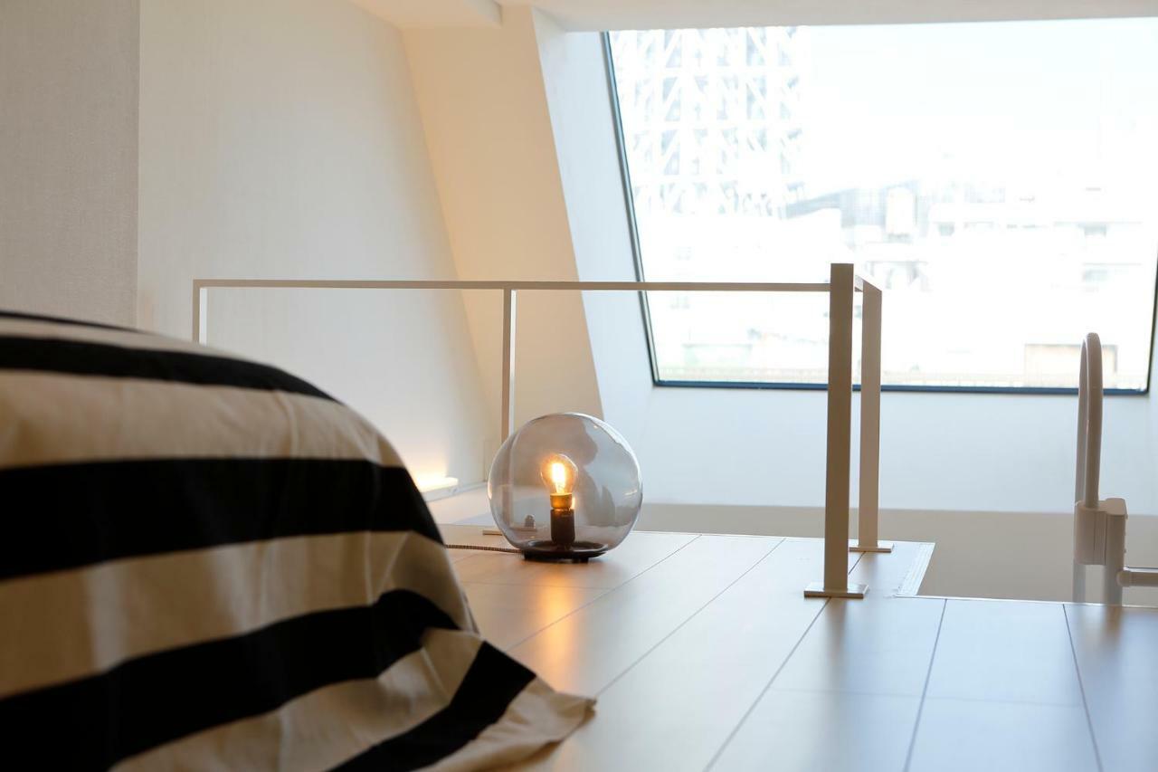 La Krasse Sumida Apartment Tokyo Exterior photo